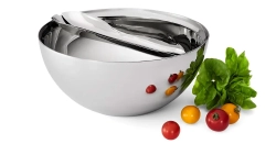 Philippi Салатник с ложками Insalata