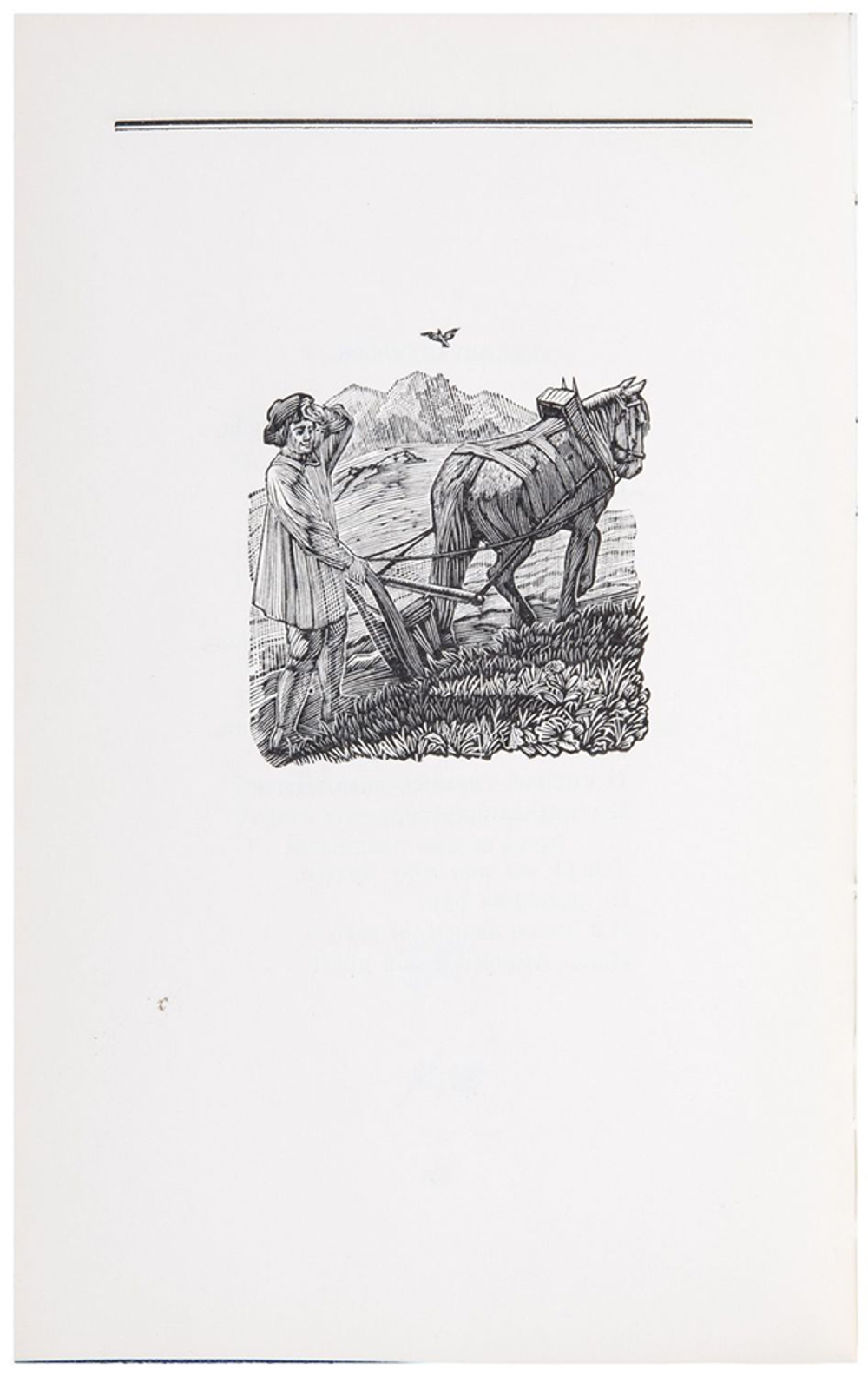 Автограф С. Маршака. Роберт Бернс в переводах С. Маршака. М. ГИХЛ. 1959 г.