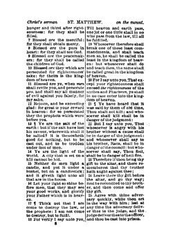 The New Testament of Our Lord and Saviour Jesus Christ | M. l'abbé Trochon