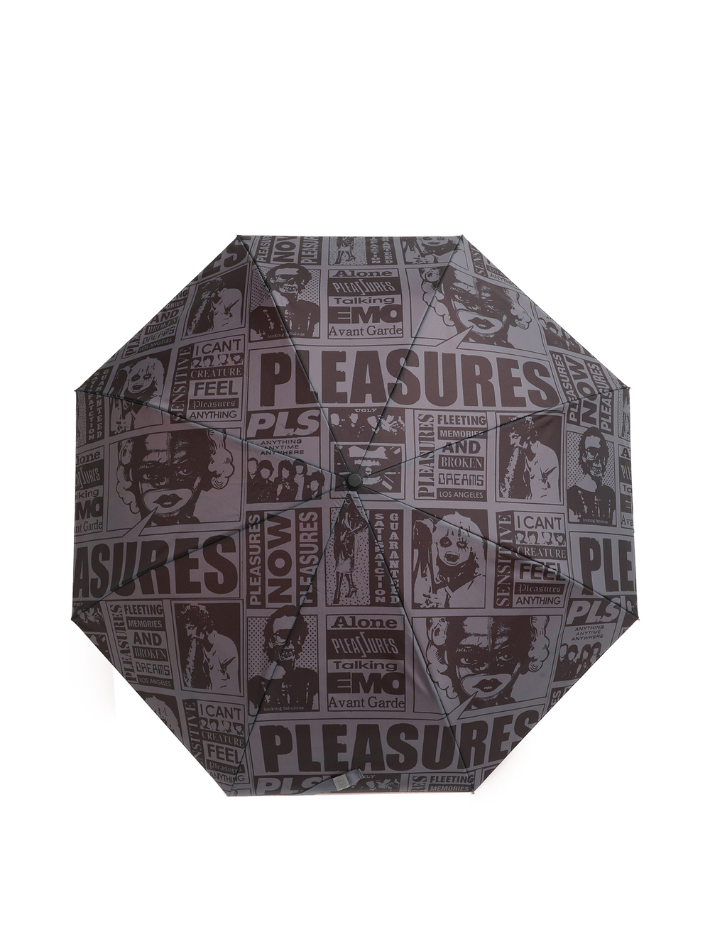Зонт Newsprint