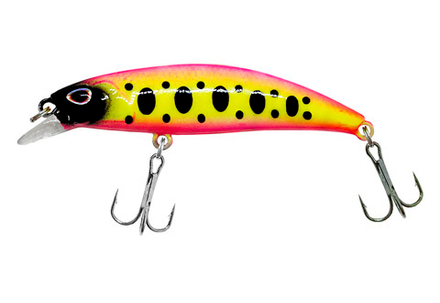 Воблер 6.5 гр D-Ocean IKIGAI 60s Col.54