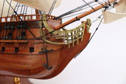 Van Der Heijden Модель парусника Полтава, Россия