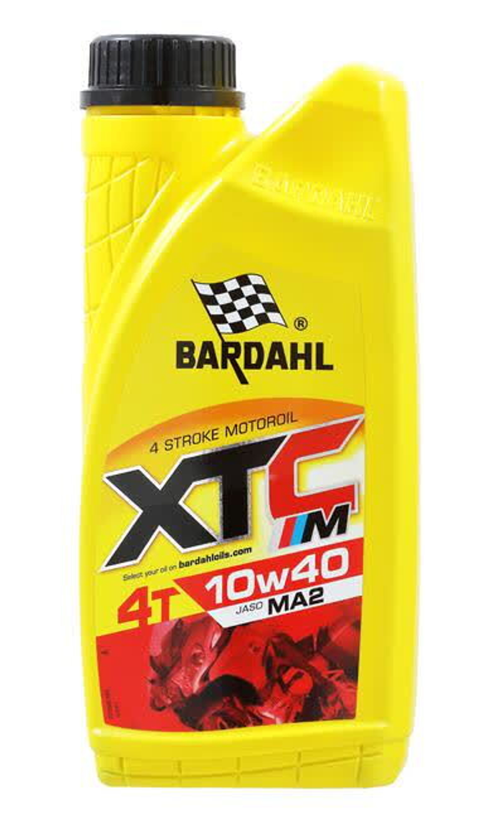 XTC-M 10W40 4T MOTO (синт. моторное масло) 1л