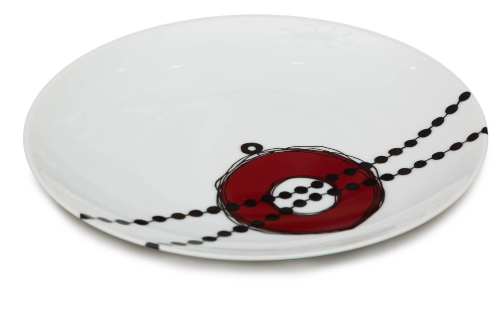 Тарелка Ben edict 21 см Франция