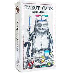 Tarot Cats Ana Juan / Таро Кошек Аны Хуан