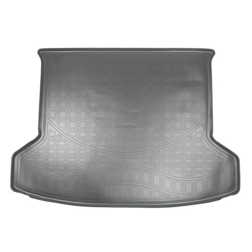 Коврик в багажник Norplast/Unidec для Infiniti QX50 (2018-) Серый, полиуретан, арт.NPA00-T33-700-G