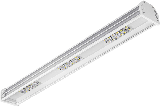 Светильник LED GM C130-56-128-CG-65-Lxx-T (1 модуль) 130Вт 5000К IP65 GRAD MASTER