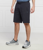 шорты livio GUESS - темно-синий(M2GD06 K6ZS1)