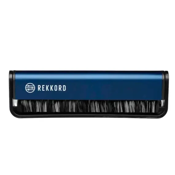 Rekkord Audio Record Brush Blue