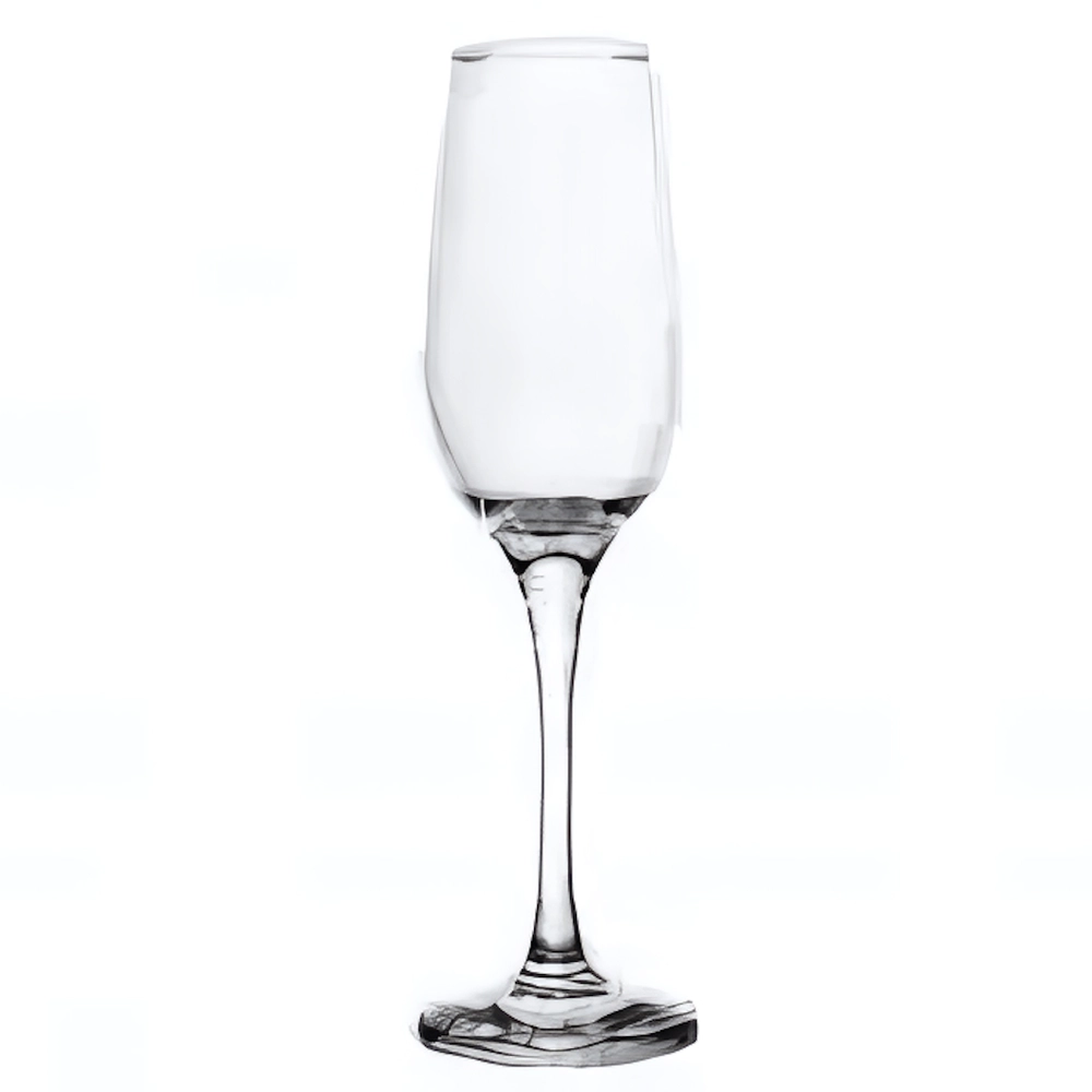 Бокал для вина 200мл 2шт «Амбер» 440295/2