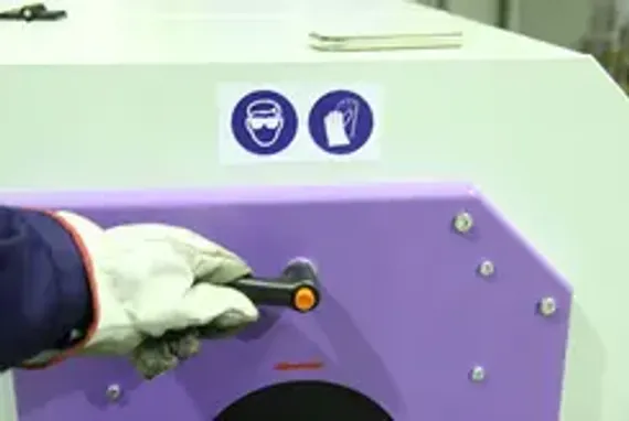 Угловой зажим STALEX AC-60