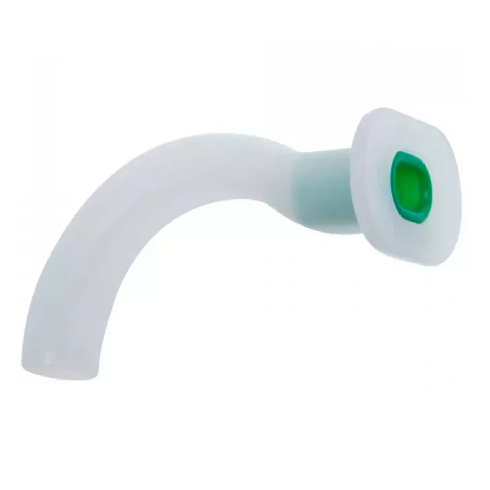 Воздуховод орофарингеальный Гведела размер 2 80 мм зеленый Mederen 0125-M610-08 1 шт