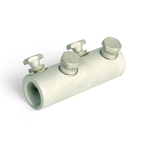 Соединитель болтовой 4СБЕ-150/240(Л) КВТ (5 шт.)