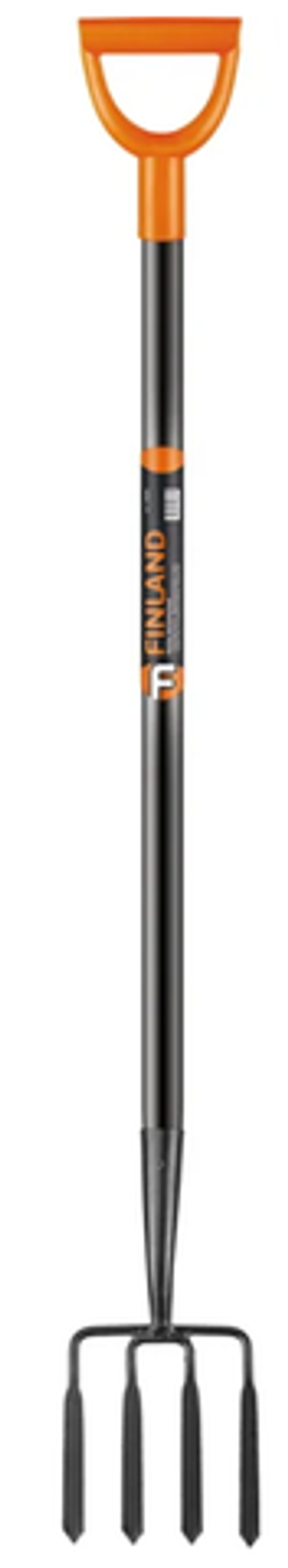 Вилы копальные Центроинструмент Finland СО-1925-ч