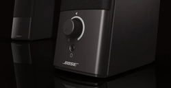 Компьютерные колонки Bose COMPANION 2 III Black