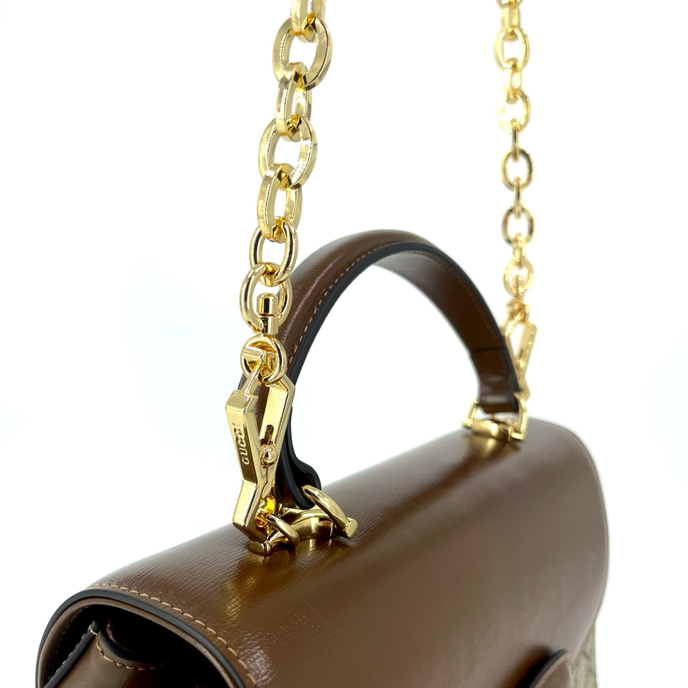 Gucci Horsebit Medium Bag