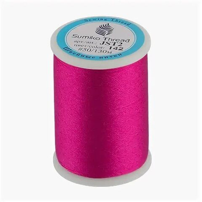 Нитки для вышивания "SumikoThread" JST2 50 100% шелк 130 м цвет 142