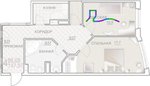 Walkedges наборы (бордюры для прогулок) 20 м.