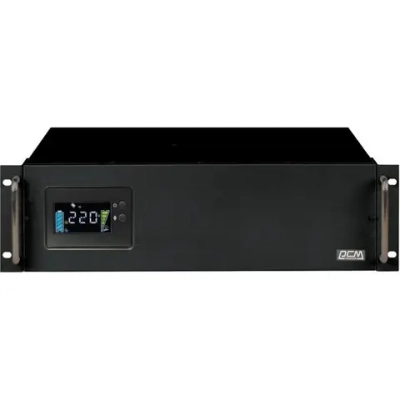 ИБП Powercom King Pro RM KIN-3000AP LCD