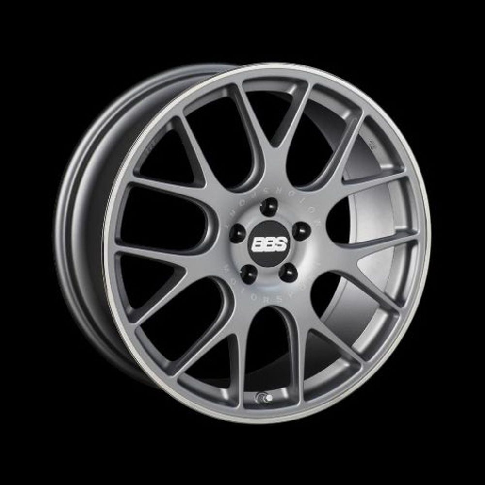 Диск колесный BBS CH-R 8x19 5x114.3 ET38 CB82.0 satin titanium