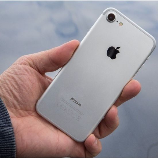 Apple iPhone 7 256 GB Silver (Серебро) MN982EU