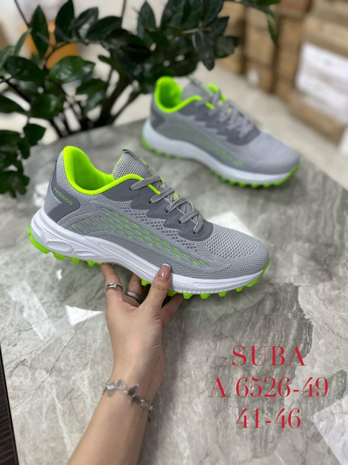 Кроссовки по 8 пар (41-46)р. / 6526-49