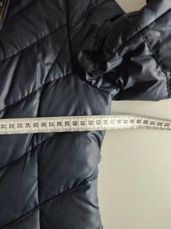 Пуховик Mohnass зимний 44 размер