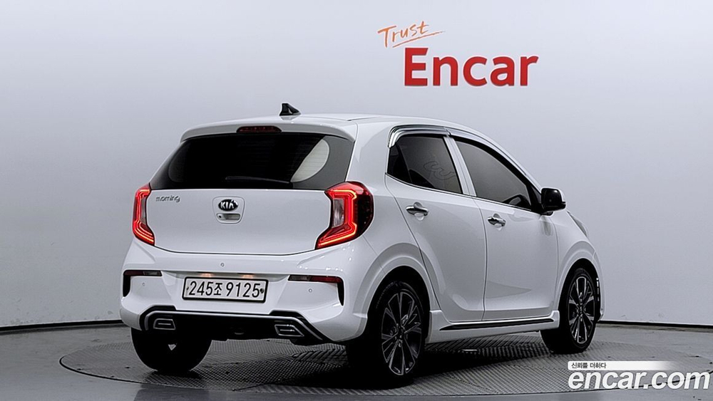 Kia Morning Urban (JA) Signatures (07.2020)