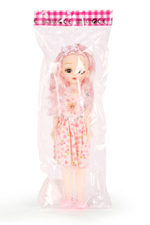 Кукла классическая 29см, пакет 2212