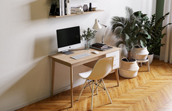 Стол письменный с тумбой "Калгари"