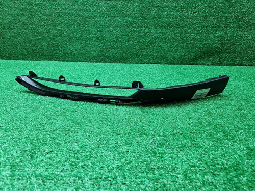 Накладка переднего бампера левая Lexus RX 4 19-22