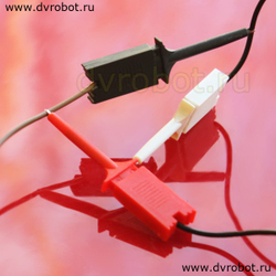 Тест-клипса Черная