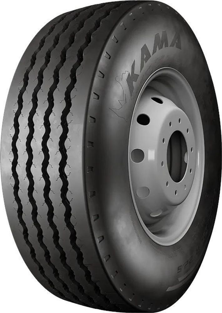 Кама NT 201 (прицепная) 385/65 R22.5