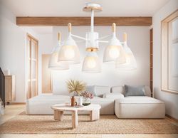 Ambrella Подвесная люстра Loft TR8012