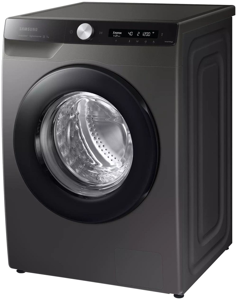 Стиральная машина Samsung WW80A6S28AX
