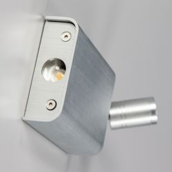 Citilux Декарт CL704411 LED Бра с выключателем Алюминий