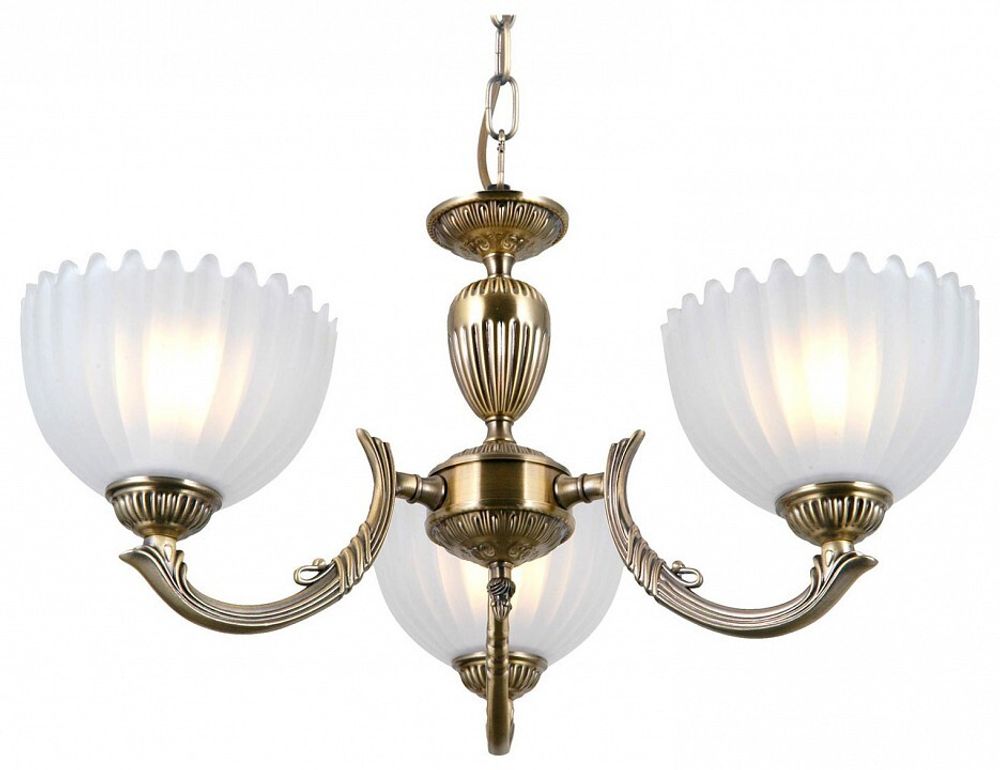 Подвесная люстра Citilux Севилья CL414133