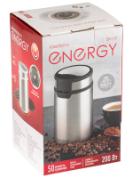 Кофемолка ENERGY EN-112 чёрный