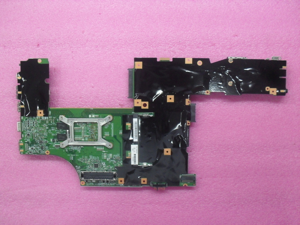 Материнская плата для ноутбука Lenovo T520 LKN3 Hybrid None AMT/TPM/AES (04W3256), оригинал