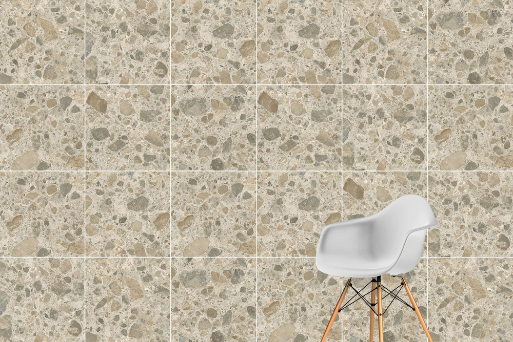 60x60 CityStone Чеппо Мультиколор Матовый R10A