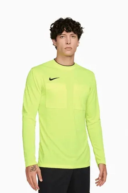 Футболка с длинными рукавами Nike Dri-FIT Referee - желтый