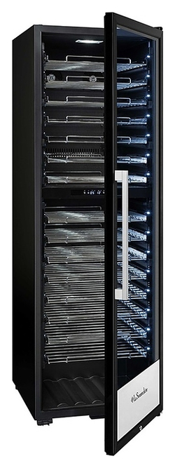 Винный шкаф La Sommeliere PRO160DZN
