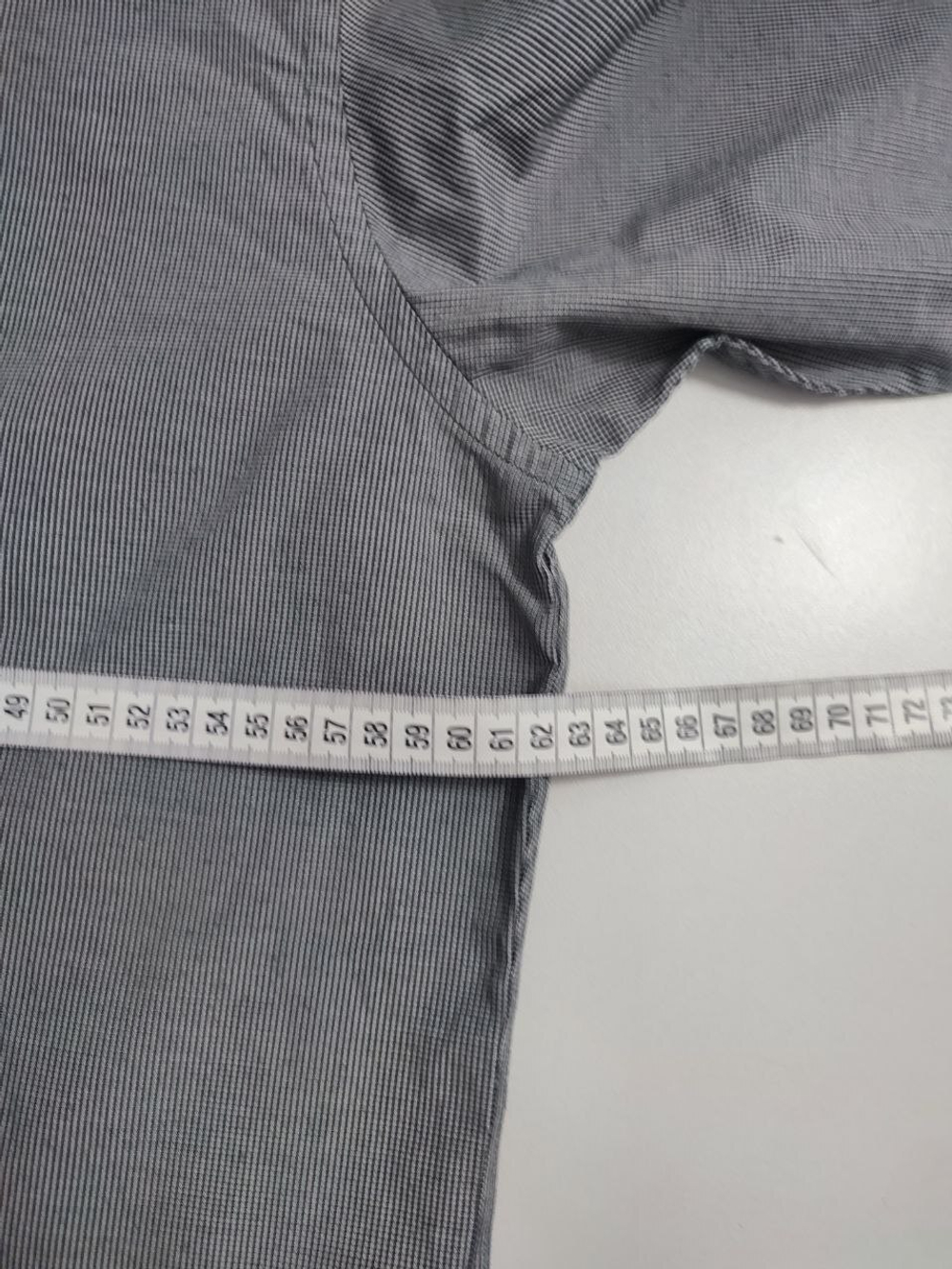 Рубашка Favorite базовая 58 размер