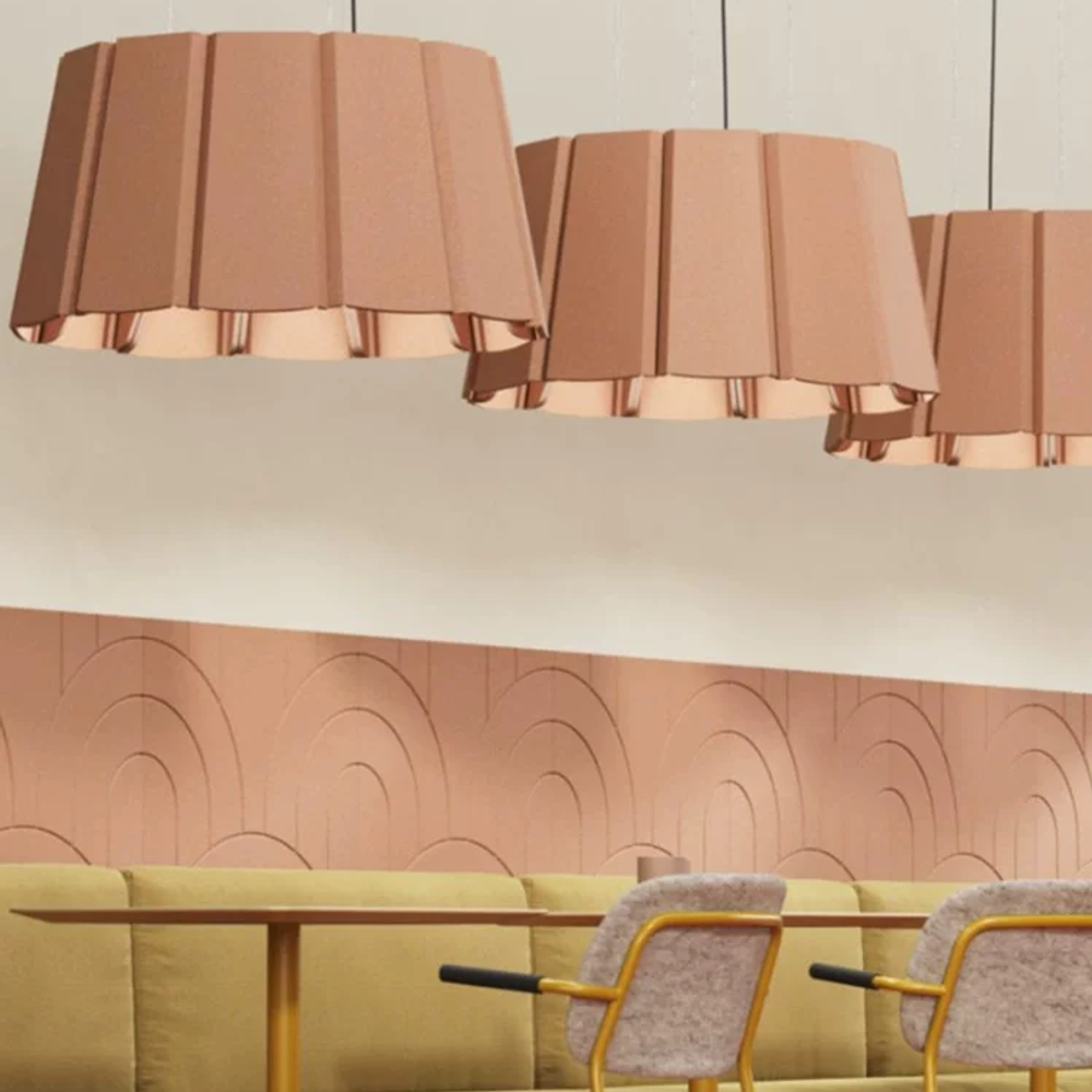 Люстра дизайнерская ReFelt Aster by ReFelt