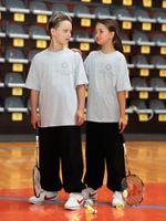 Брюки для мальчика Успех-4 Виотекс ЧЁРНЫЙ