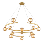 Подвесная люстра Aployt Polet APL.631.13.13