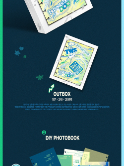 (ПРЕДЗАКАЗ) товары TWS - 247:WITH:US TOUR IN SEOUL + INDEX SET DOHOON Version