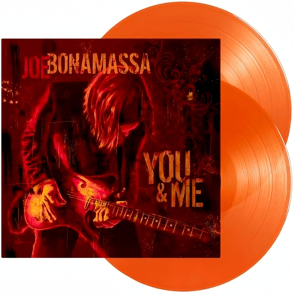 Joe Bonamassa / You And Me (Coloured Vinyl)(2LP)