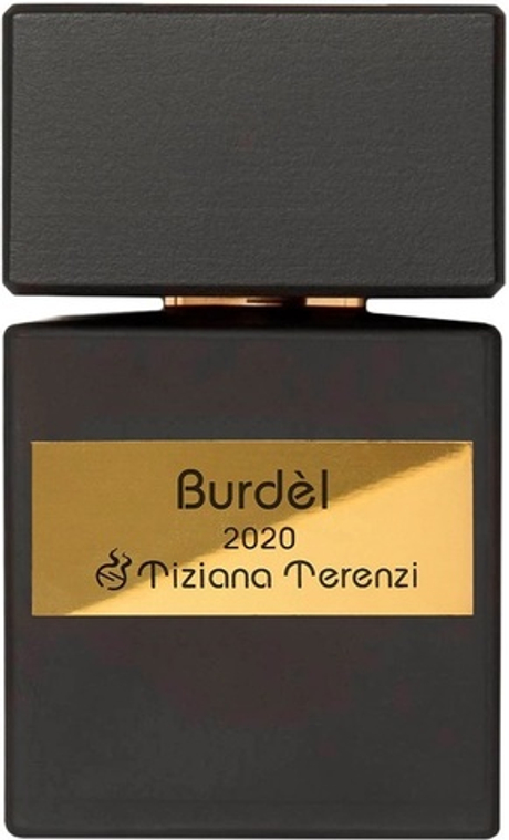 Tiziana Terenzi Burdel