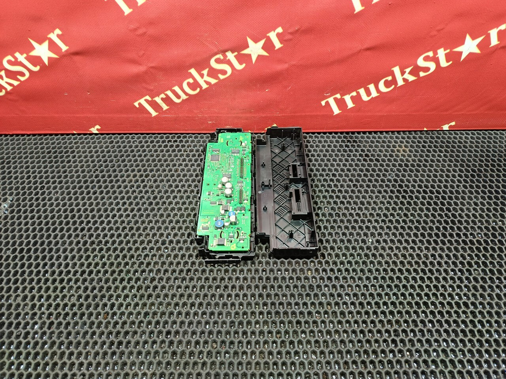 Блок управления климатом 2020г.